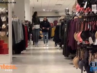 [giantess.porn] Giant Fem - Giantess Shopping keep2share k2s video-1