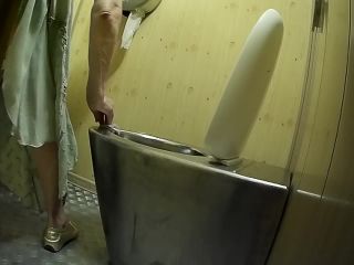 Voyeur Toilet Indoor 0326 – Public Toilet 20 - (Webcam)-8