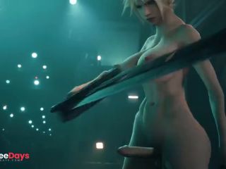 [GetFreeDays.com] Final Fantasy VII Remake Nude Mod Installed Game Play Part 01 - Final Fantasy 7 Nude mods Sex Clip March 2023-5