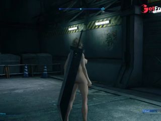 [GetFreeDays.com] Final Fantasy VII Remake Nude Mod Installed Game Play Part 01 - Final Fantasy 7 Nude mods Sex Clip March 2023-9