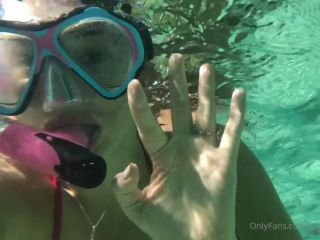 Scarlett Morgan Scarlettmorgan - snorkel 24-03-2021-2