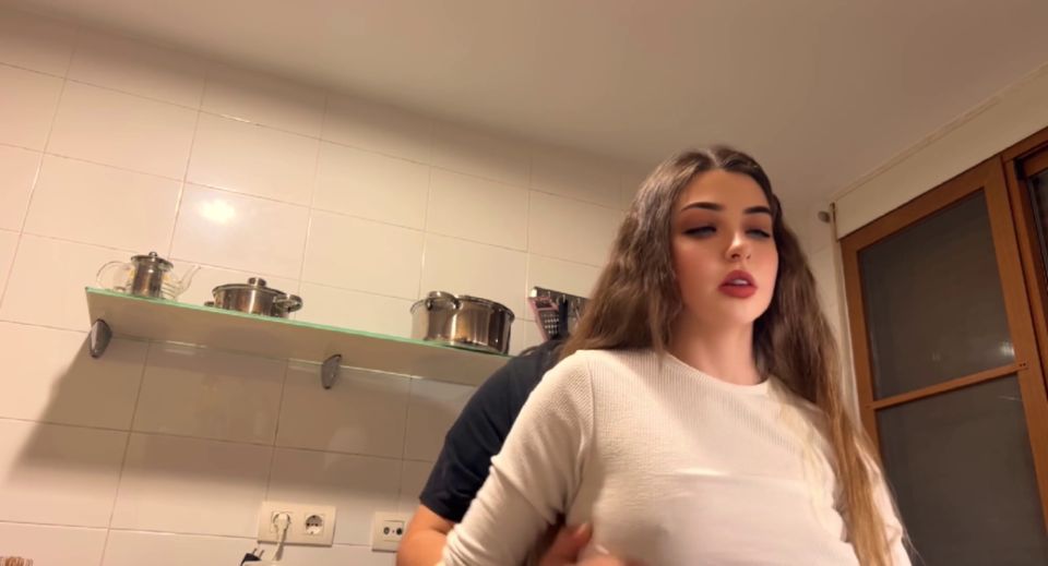 adult video 25 mature fetish BlewRz - Sex in the kitchen with a cleaning girl - [PornHub] (FullHD 1080p), videos on femdom porn