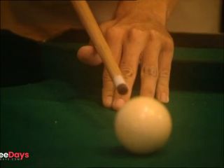 [GetFreeDays.com] Sexy girl with tattooed pussy fucked on pool table and cumshot on pussy Sex Video April 2023-1