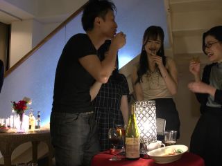 SSNI-909 Celebrity Kimeseku NTR Alumni Reunion Reunited For The First Time In 10 Years Too Much Yarichin Former Boyfriend And Aphrodisiac Pickled Female Fallen Sexual Intercourse Until Morning Marin Hinata -0