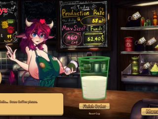 [GetFreeDays.com] CowTastic Cafe hard mode full playthrough Adult Clip February 2023-3