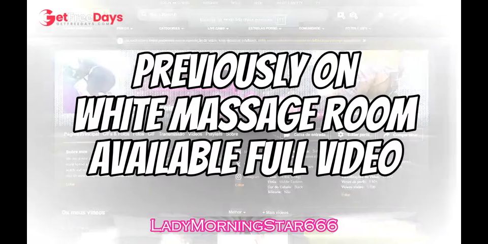 [GetFreeDays.com] White Massage Room Part 2  - Return - Smoking, Masturbating and Sex Adult Clip February 2023