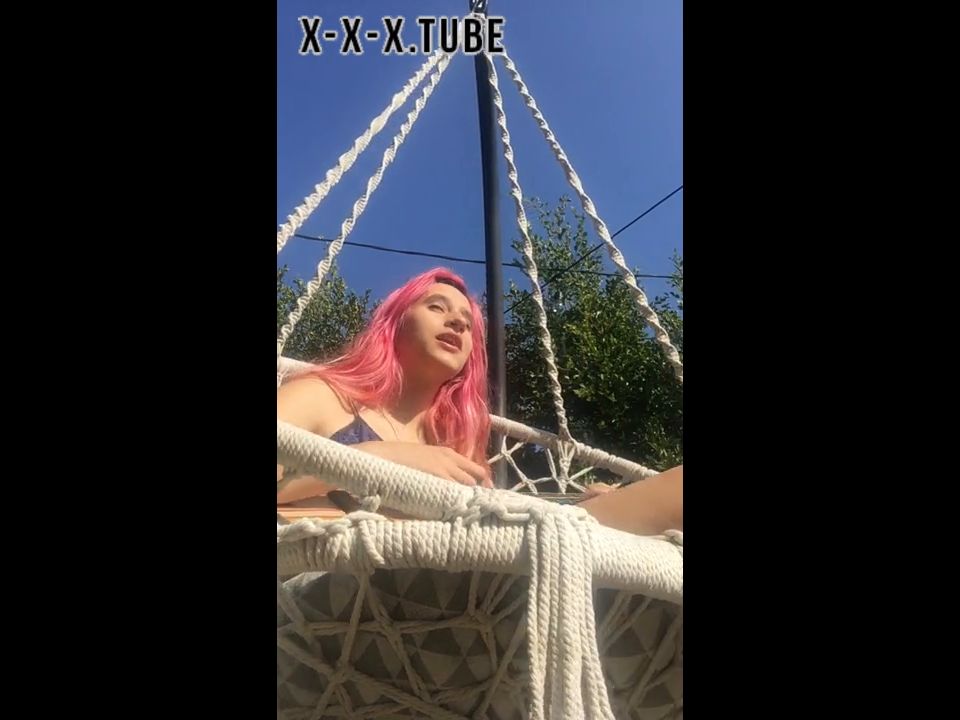 Cherrygurl Little Uke Improv From This Morning Sorry I Was Rocking The Chair S  cherrygurl   Onlyfans porn