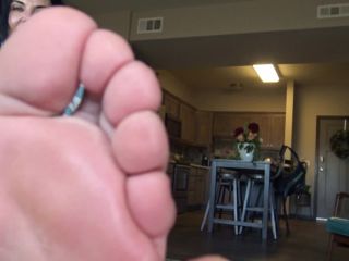 free online video 43 zelda femdom Goddess Zephy - Foot Worship POV For Foot Slaves!, smell fetish on femdom porn-2