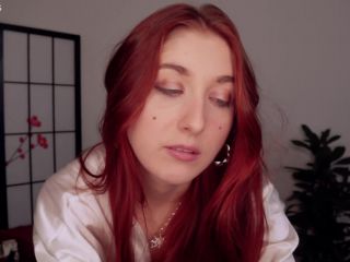 free adult video 14 Madelaine Rousset – ASMR JOI Chez Le Babrbier, femdom feet worship on masturbation porn -9