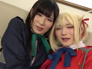 [GetFreeDays.com] Chisataki Service Penis Temptation Double Blowjob! Otohime aaaaaa white shemale porn-0