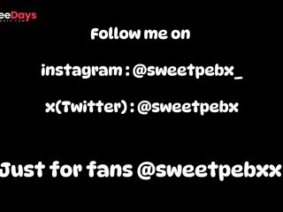 [GetFreeDays.com] FMM Pegging 3sum. Sweetpebx Porn Video April 2023-9