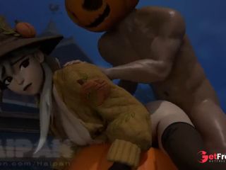 [GetFreeDays.com] Lexa enjoying some pumpkins Fortnite animation Adult Leak February 2023-3