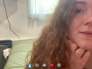 Bustyseawitch Secretly Cucked Over Face Time - BBW-2