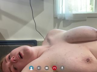 Bustyseawitch Secretly Cucked Over Face Time - BBW-4