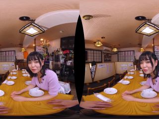 xxx video clip 18 WAVR-067 A - Japan VR Porn on virtual reality teen first blowjob-0