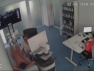 Real hidden camera in gynecological cabinet - pack 1 - archive1 - 11г on voyeur -0