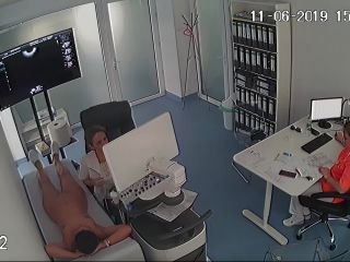 Real hidden camera in gynecological cabinet - pack 1 - archive1 - 11г on voyeur -3