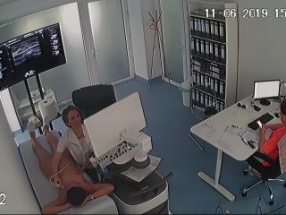 Real hidden camera in gynecological cabinet - pack 1 - archive1 - 11г on voyeur -8