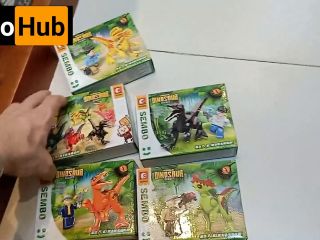 I Wasn'T Invited To An Anal Reverse Gangbang So I Bought Lego Dinosaurs -6