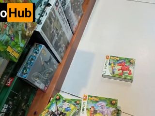 I Wasn'T Invited To An Anal Reverse Gangbang So I Bought Lego Dinosaurs -9