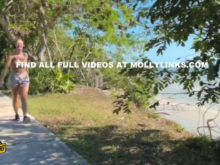 Massage My Booty Then Pound My Pussy Please  Molly Pills  Pov 4K 1080p-9