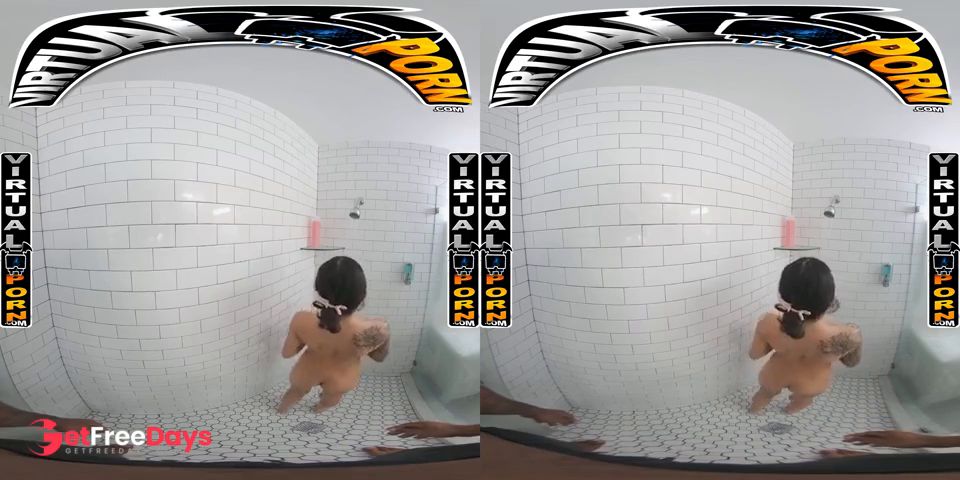 [GetFreeDays.com] VIRTUAL PORN - After A Long Day Of Shopping Sadie Pop Takes You In The Shower For A Proper Fuck Porn Stream December 2022