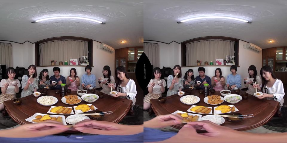 Abe Mikako, Aoi Rena, Monami Suzu, Asahi Shizuku, Kusumi Meru DSVR-1088 &lt;Everyone A Cup! Small Limited!& The Moment I Went Home And Opened The Front Door, A Naughty Wavy Attack Started ... 6 Sister-...