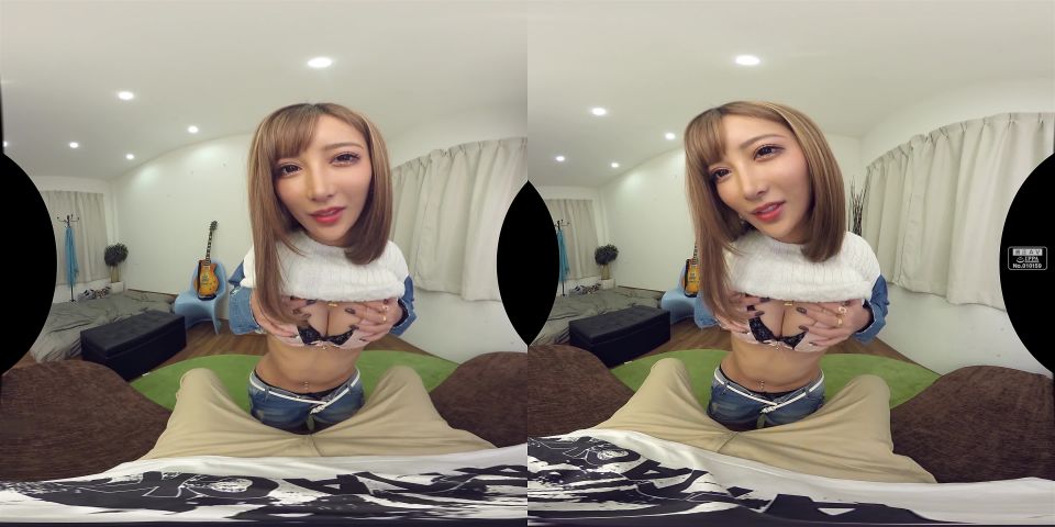 [VR] AIKA – AIKA Teaches a No Experience Virgin Part 1