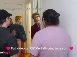 [GetFreeDays.com] Fraudulent Realtor Reveals Their True Slutty Queer Identity - Cliff Media Porn Leak June 2023-1