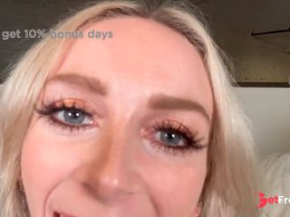 [GetFreeDays.com] Hot Blonde Brat Gives You A Juicy Handjob Porn Video March 2023-1