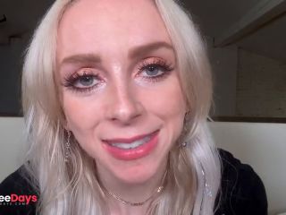 [GetFreeDays.com] Hot Blonde Brat Gives You A Juicy Handjob Porn Video March 2023-7