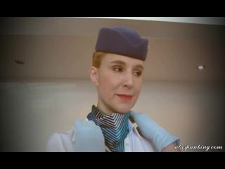 adult video clip 12 Amelia Air Hostess Extended – Amelia Spanked - amelia - fetish porn bdsm gay japan-0