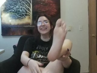 xxx video 23 Best friend foot fetish | feet | fetish porn femdom outdoor-4