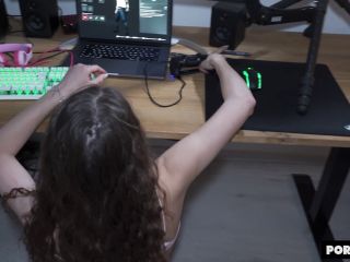 Fucked On Stream  She Finally Did Some Good Content  Princess Alice 1080p-9