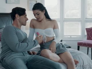 Ginas New Vibrator – Ryan Driller, Gina Valentina | teens | teen -1