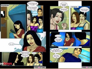 [GetFreeDays.com] Savita Bhabhi Episode 14 - Sexpress - Sex with a Virgin boy inside the train Porn Leak July 2023-2