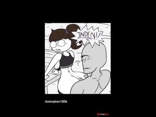 [GetFreeDays.com] Jaiden goes for a jog Porn Comics Sex Stream November 2022-9