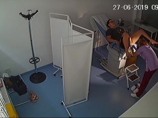  voyeur | Real hidden camera in gynecological cabinet - pack 1 - archive3 - 36 | voyeur-0