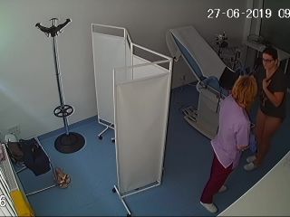  voyeur | Real hidden camera in gynecological cabinet - pack 1 - archive3 - 36 | voyeur-1