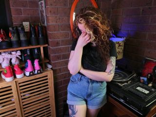 online porn video 2 skinny fetish femdom porn | TheEleanorGee - Breed Mommy To Stay | pov-0