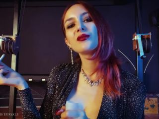 online porn clip 25 alex tanner primal fetish pov | Elis Euryale – I Own Your Lungs | cigarette-9