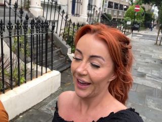 xxx video clip 4 Artemis Carmona – Cumwalk in London with Zoe Grey, big dick fetish on fetish porn -9