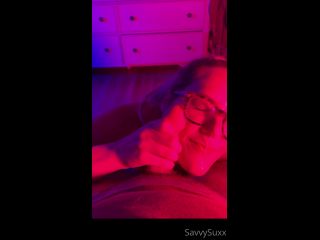 Savvy Suxx Savvysuxx - its been a prettty good summer so far finally made a new cumpilation for you guys 28-07-2022-3