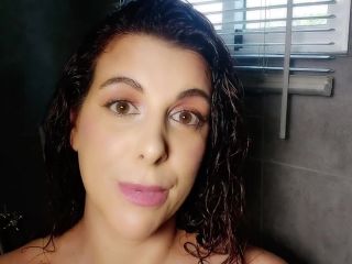 free adult clip 25 fetish world masturbation porn | Queen Annellea – SPH in the Shower – Teasing – POV, Cocktease | tease and denial-2