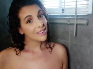 free adult clip 25 fetish world masturbation porn | Queen Annellea – SPH in the Shower – Teasing – POV, Cocktease | tease and denial-8