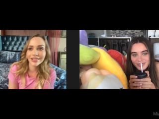 Miamalkova Masterbating with Lana Rhoades on Zoom Shes so sexy - 15-04-2020 - Onlyfans-5