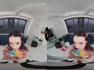 [GetFreeDays.com] VIRTUAL TABOO  Slut In Her Rainbow Outfit ultra hardcore porn-5