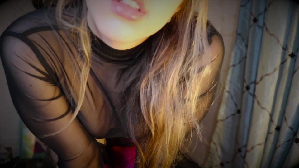 xxx clip 29 Princess Violette - An Irreparable Mindfuck - femdom - teen crazy femdom