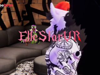 [GetFreeDays.com] Furry Santa Strikes Again  VR  Porn Clip July 2023-5