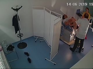  voyeur | Real hidden camera in gynecological cabinet - pack 1 - archive2 - 24 | voyeur-1